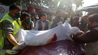 Αφγανιστάν: Δολοφονική επίθεση κατά του αντιπροέδρου της χώρας - Αναφορές για δύο νεκρούς