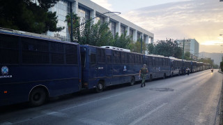 Δίκη Χρυσής Αυγής: Οι κυκλοφοριακές ρυθμίσεις γύρω από το Εφετείο σήμερα