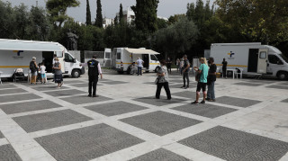 Κορωνοϊός: 306 νέα κρούσματα - Στους 100 οι διασωληνωμένοι