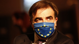 Μ. Σχοινάς σε δήμαρχο Σερρών: Έχετε έναν σύμμαχο στις Βρυξέλλες