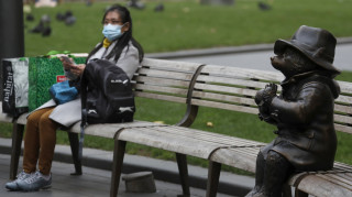 Κορωνοϊός: Εκτός ελέγχου η πανδημία στην Ευρώπη-  Πάνω από 100.000 κρούσματα καθημερινά