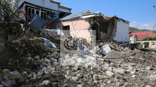 Ναγκόρνο - Καραμπάχ: Βομβαρδισμοί στην περιφερειακή πρωτεύουσα