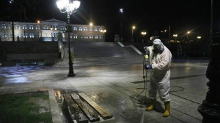 Σενάριο για καθολικό lockdown την 28η Οκτωβρίου