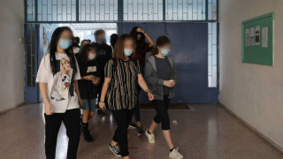 Παγώνη: Ελεγχόμενη η κατάσταση στα σχολεία με τα σημερινά δεδομένα