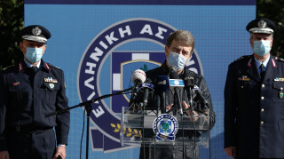 Lockdown: Έκκληση Χρυσοχοΐδη στους Θεσσαλονικείς να αποφεύγουν τις άσκοπες μετακινήσεις