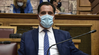 Πολιτική θύελλα για τις δηλώσεις Γεωργιάδη σχετικά με το δεύτερο κύμα