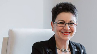 Λίνα Νικολοπούλου: Οι φιλόδοξες γυναίκες τα καταφέρνουν καλά