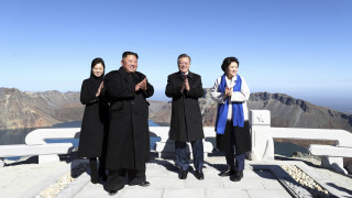 Κορωνοϊός: Πειραματικό εμβόλιο από την Κίνα για τον Κιμ Γιονγκ Ουν και την οικογένειά του;