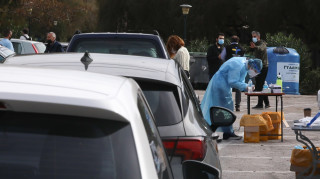 Κορωνοϊός: Τι έδειξαν τα rapid test σε περιοχές της Αττικής