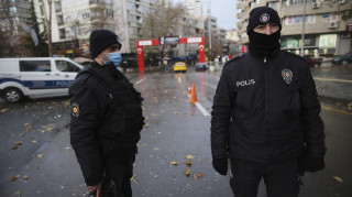 Κορωνοϊός - Τουρκία: Καθολική απαγόρευση της κυκλοφορίας για 4 ημέρες από την παραμονή Πρωτοχρονιάς