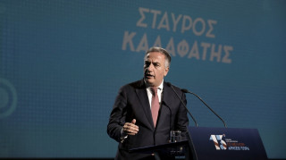 Ανασχηματισμός: Ποιος είναι ο νέος υφυπουργός Μακεδονίας και Θράκης Σταύρος Καλαφάτης