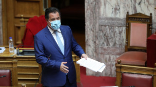 Νέα σφοδρή κόντρα Γεωργιάδη - Τσακαλώτου για Κουφοντίνα και δηλώσεις Δρίτσα