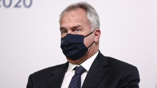 Σεισμός Ελασσόνα – Βορίδης στο CNN Greece: Σε ετοιμότητα όλες οι αρμόδιες υπηρεσίες