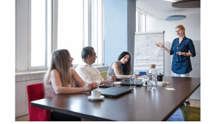 Γυναίκες και θέσεις ευθύνης σε μια εποχή μεταβολών