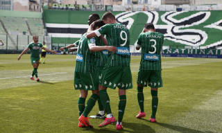 Παναθηναϊκός-ΠΑΟΚ 3-0: Εμφατική νίκη και στο βάθος... Ευρώπη