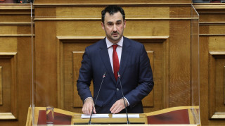 Χαρίτσης: Η κυβέρνηση κινείται χωρίς σχέδιο για τη βιομηχανία