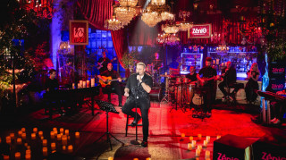 Ρεκόρ θεατών για την κορυφαία online συναυλία της ZeniΘ με τον Αντώνη Ρέμο!