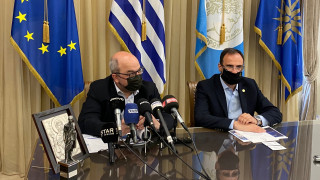 Το δίκτυο διανομής φυσικού αερίου επεκτείνεται σε όλη την πόλη των Σερρών