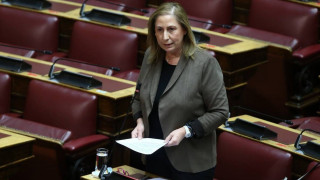 Ξενογιαννακοπούλου: Για την κυβέρνηση δεν υφίσταται υπουργείο Εργασίας αλλά εργασιακής απορρύθμισης