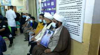 Ιράκ- Κορωνοϊός: Ρεκόρ κρουσμάτων κατέγραψε η χώρα με τον αριθμό να ξεπερνά τα 8.800