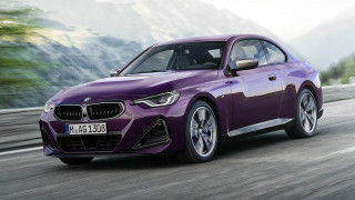 H νέα BMW 2 Coupe επιμένει παραδοσιακά και χωρίς τη μεγάλη μάσκα