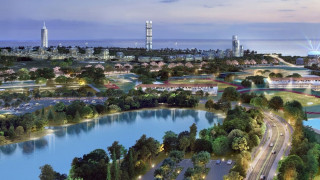 Δείτε σε livestreaming το εμβληματικό έργο του Ελληνικού: Με τον Marina Tower η αρχή