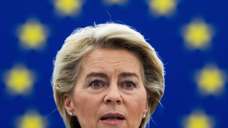 Φον ντερ Λάιεν από Κύπρο: Οι έγνοιες σας είναι και δικές μας στην ευρωπαϊκή οικογένεια