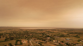 Φωτιές: Η ατμοσφαιρική ρύπανση έχει φθάσει μέχρι την Κρήτη