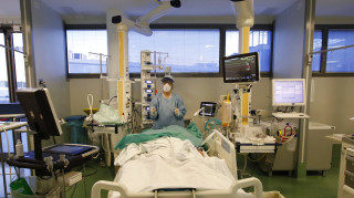 Κορωνοϊός: 1.852 νέα κρούσματα, 204 διασωληνωμένοι, 17 θάνατοι