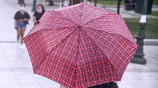 Καιρός: Βροχερός και την Παρασκευή στο μεγαλύτερο μέρος της χώρας