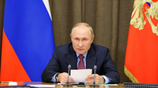 «Κλειδώνει» για τις 8 Δεκεμβρίου η συνάντηση Μητσοτάκη - Πούτιν