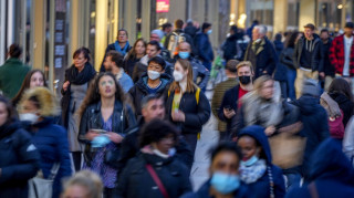 Κορωνοϊός: Ρεκόρ κρουσμάτων στη Γερμανία - Αυστηρά μέτρα στο Βερολίνο