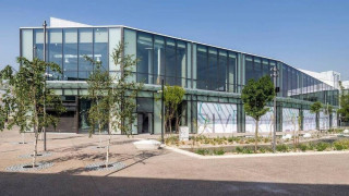 Με την υπογραφή της ΑΚΤΩΡ η κατασκευή του πρόσφατα βραβευμένου εμπορικού κέντρου RIVER WEST OPEN