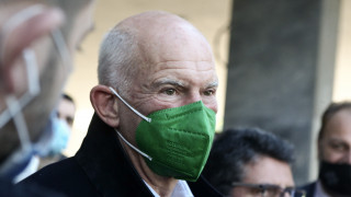 Παπανδρέου: Καλή επιτυχία στον Ανδρουλάκη, θα συνεχίσω τον αγώνα για προοδευτική κυβερνητική πρόταση