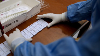 ΕΟΔΥ: Πού θα πραγματοποιηθούν δωρεάν rapid test τη Δευτέρα 13 Δεκεμβρίου