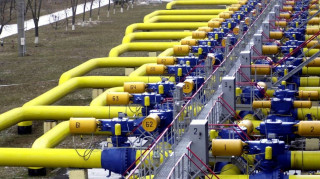 Ρωσία: Αύξησε τις ροές αερίου προς την Ευρώπη
