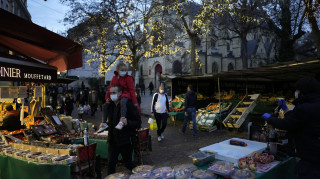 Κορωνοϊός - Γαλλία: Η έκτη χώρα παγκοσμίως που ξεπέρασε τα 10 εκατομμύρια κρούσματα