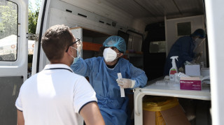 Κορωνοϊός - ΕΟΔΥ: Στο 62,1% το ποσοστό της Όμικρον στα θετικά δείγματα στις 30/12