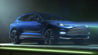 Η νέα Aston Martin DBX 707 είναι το πιο ισχυρό SUV στον κόσμο