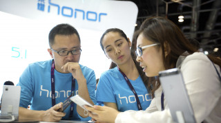 Πρώτη η HONOR σε αποστολές android smartphones στην Κίνα το 4ο τρίμηνο του 2021