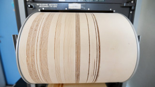 Ισχυρός σεισμός στην Κύπρο