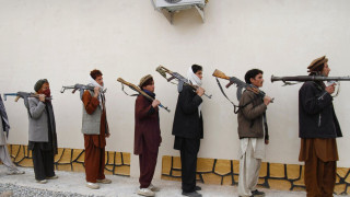 Αφγανιστάν: Χωρίς τα όπλα τους θα διασκεδάζουν στα λούνα παρκ οι Ταλιμπάν