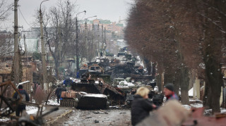 Ουκρανία: 34 νεκροί στο Χάρκοβο σε 24 ώρες - Χωρίς ρεύμα και νερό η Μαριούπολη