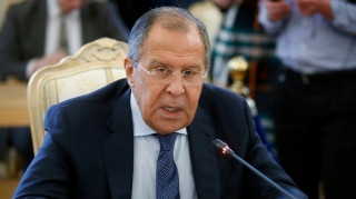 Λαβρόφ: Οι ΗΠΑ θέλουν να υποτάξουν την Ευρώπη όπως ο Ναπολέων και ο Χίτλερ