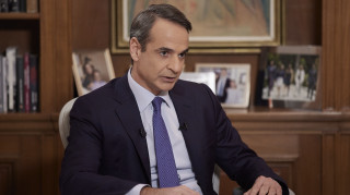 Μητσοτάκης: Καθησυχαστικός για παρενέργειες σε άμυνα και οικονομία από ρωσικά αντίμετρα