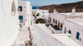 Conde Nast Traveler: Η Σίφνος στους πιο φωτογενείς προορισμούς του κόσμου