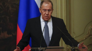 Πυρά Λαβρόφ κατά ΗΠΑ: Έχουν απορρίψει το διεθνές δίκαιο, εξυπηρετούν μόνο τα συμφέροντά τους