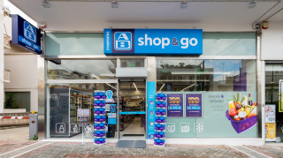 AB SHOP & GO: AB Βασιλόπουλος και μοντέλο Franchise