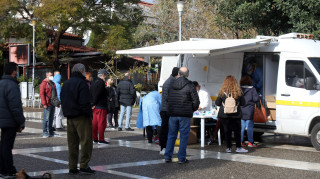 Κορωνοϊός: 6.786 κρούσματα στην Αττική, 1.652 στη Θεσσαλονίκη - Ο χάρτης της διασποράς