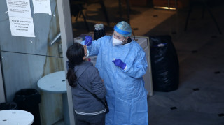 ΕΟΔΥ: Πού θα πραγματοποιούνται δωρεάν rapid test την Τρίτη 5 Απριλίου